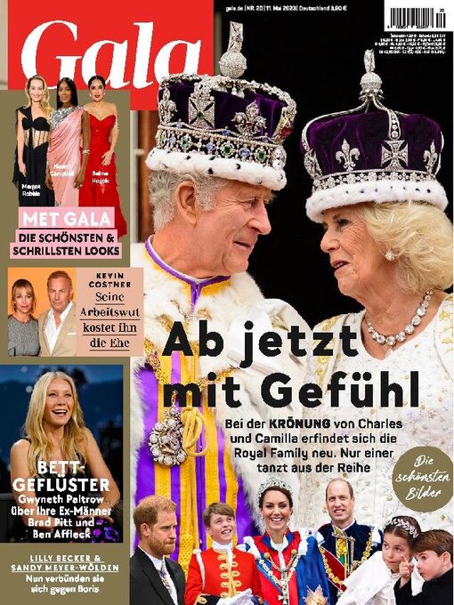 Title details for Gala by DPV Deutscher Pressevertrieb - Available